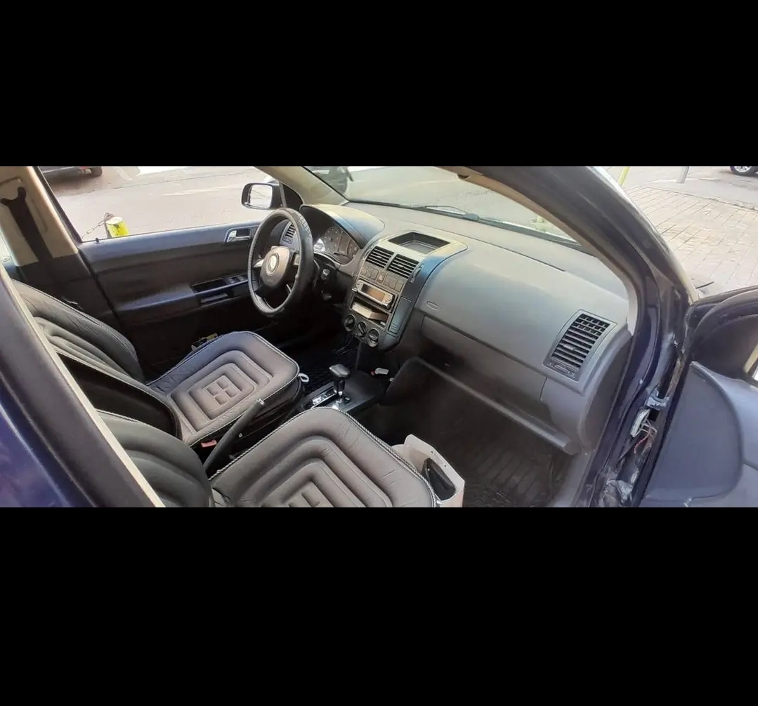 C300 Interior