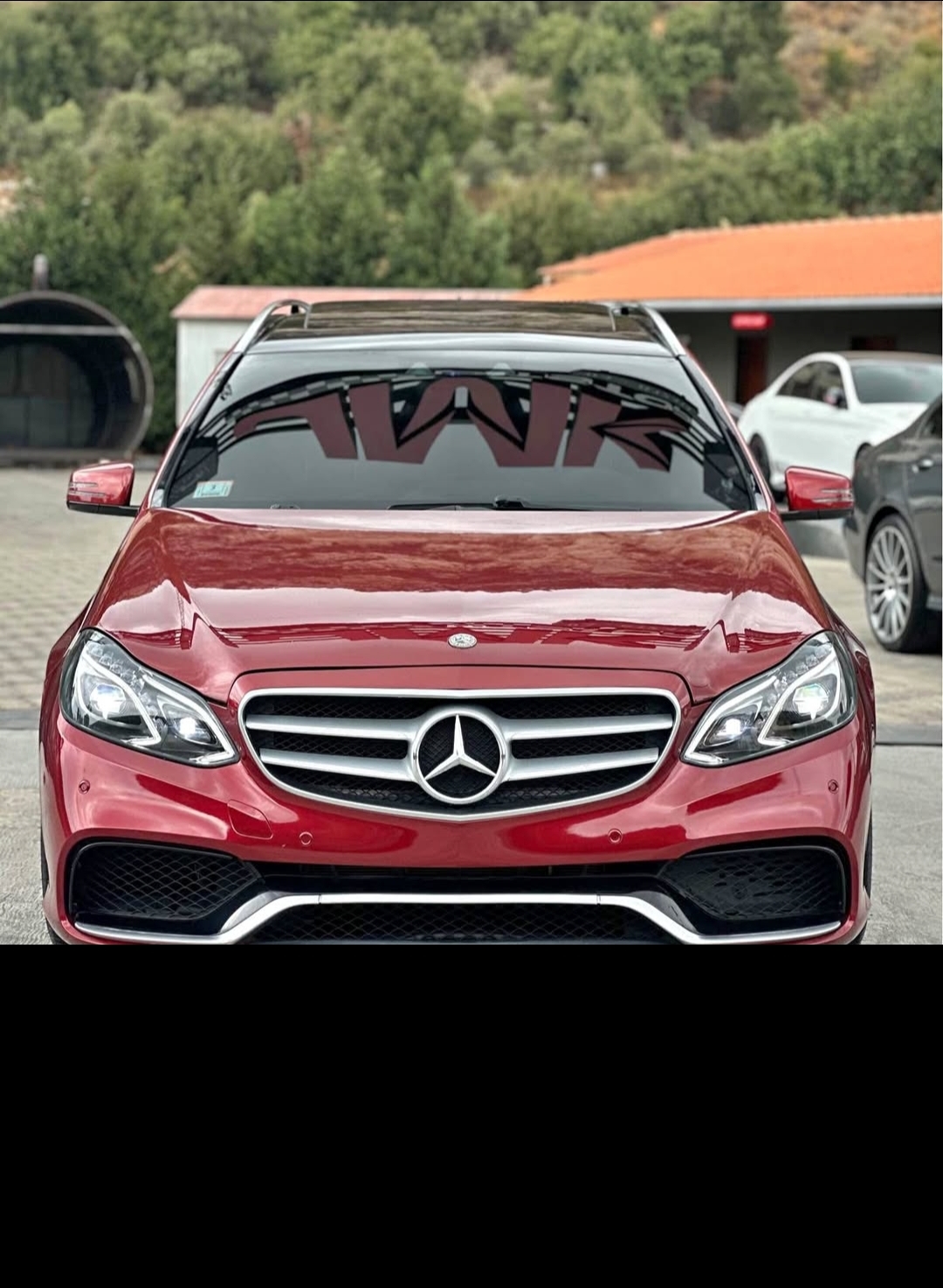 mercedes